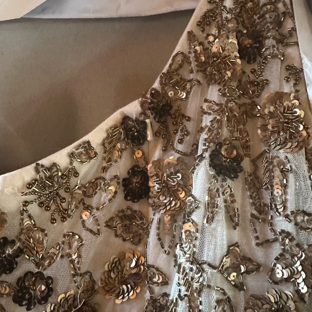 Mac Duggal Fall 2023 gown #5955 Geat condition!  Size 8 - Picture 9 of 15